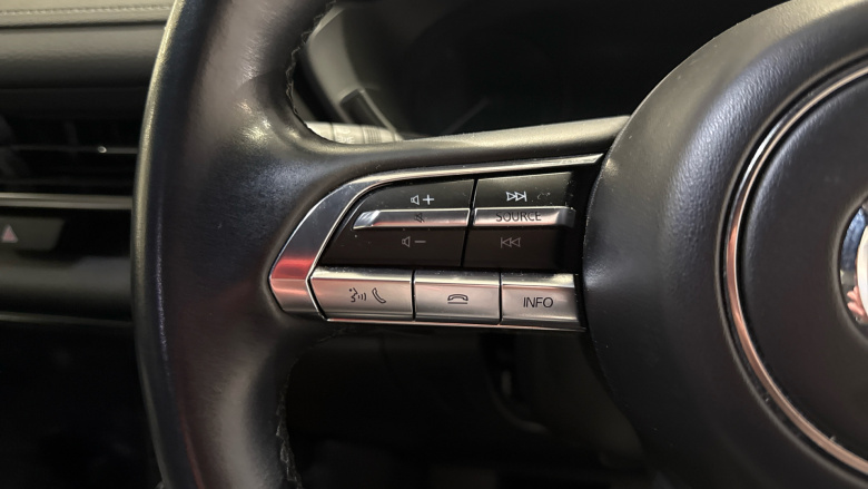 Mazda Mx-30 107kW Sport Lux 35.5kWh 5dr Auto Electric Hatchback